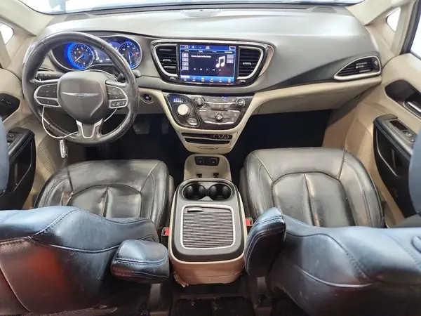 2C4RC1BG0MR601144 2021 CHRYSLER PACIFICA - Image 8