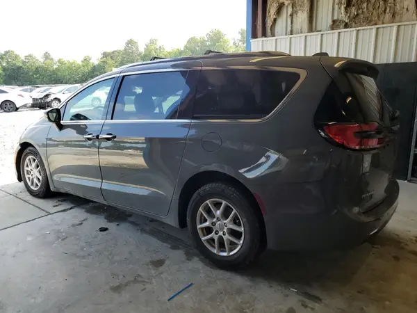 2C4RC1BG0MR601340 2021 CHRYSLER PACIFICA - Image 2