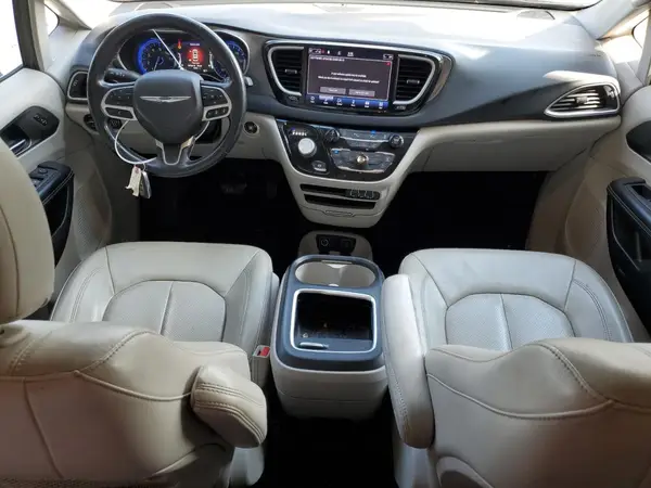 2C4RC1BG0MR601340 2021 CHRYSLER PACIFICA - Image 8