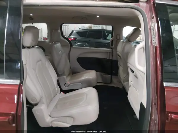 2C4RC1BG0MR604500 2021 CHRYSLER PACIFICA - Image 8