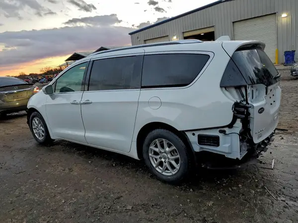 2C4RC1BG0MR605016 2021 CHRYSLER PACIFICA - Image 2