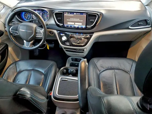 2C4RC1BG0MR605016 2021 CHRYSLER PACIFICA - Image 8