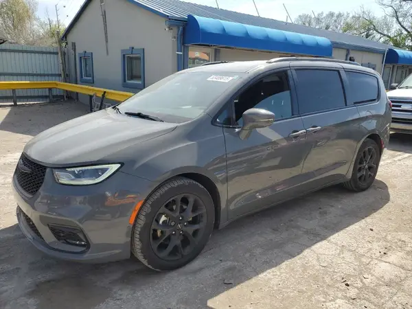 2C4RC1BG0MR605324 2021 CHRYSLER PACIFICA - Image 1