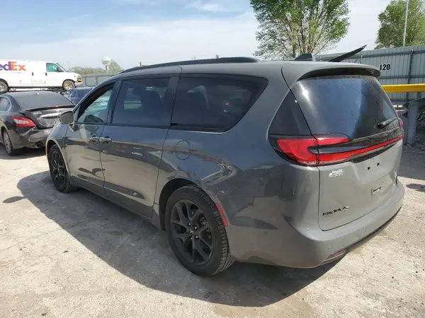2C4RC1BG0MR605324 2021 CHRYSLER PACIFICA - Image 2