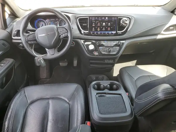 2C4RC1BG0MR605324 2021 CHRYSLER PACIFICA - Image 8