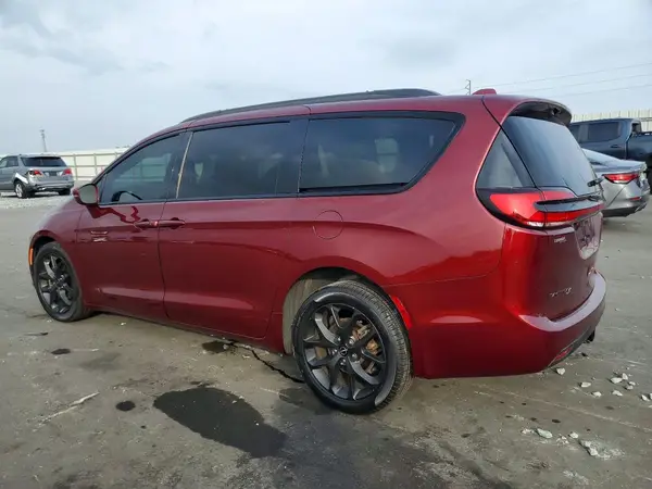 2C4RC1BG0MR605355 2021 CHRYSLER PACIFICA - Image 2