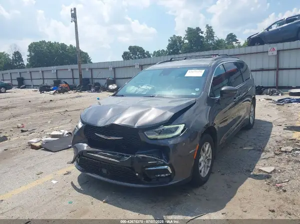 2C4RC1BG0NR109795 2022 CHRYSLER PACIFICA - Image 2