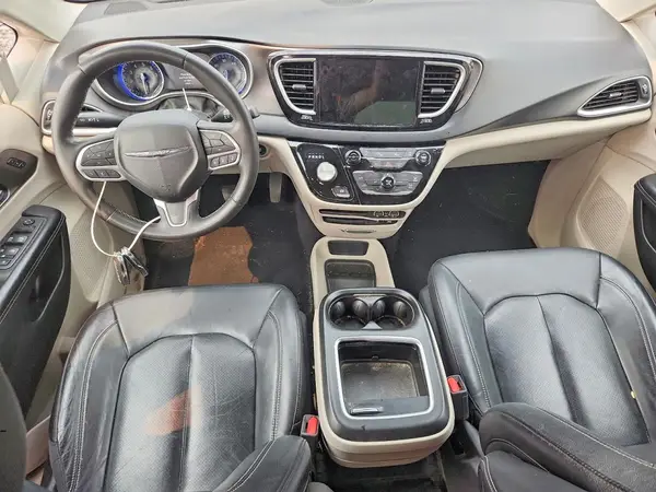 2C4RC1BG0NR111885 2022 CHRYSLER PACIFICA - Image 8