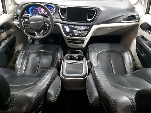 2C4RC1BG0NR114902 2022 CHRYSLER PACIFICA - Image 8