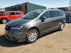 2C4RC1BG0NR117301 2022 CHRYSLER PACIFICA