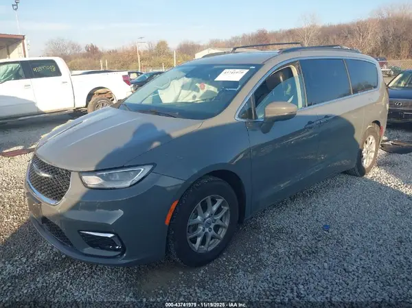 2C4RC1BG0NR117444 2022 CHRYSLER PACIFICA - Image 2