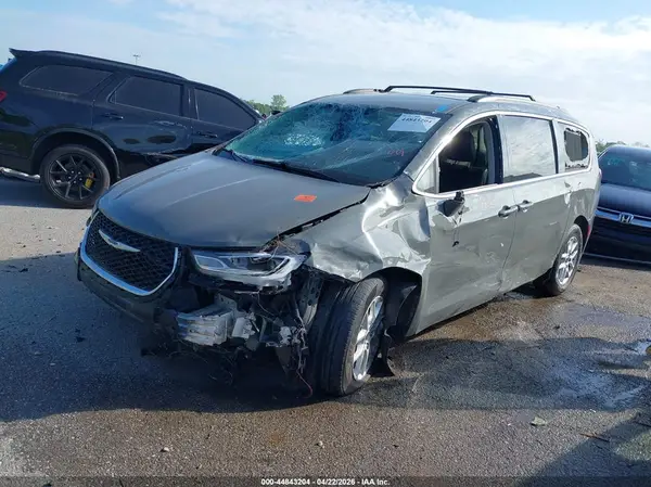2C4RC1BG0NR117637 2022 CHRYSLER PACIFICA - Image 2
