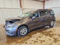 2C4RC1BG0NR118075 2022 CHRYSLER PACIFICA