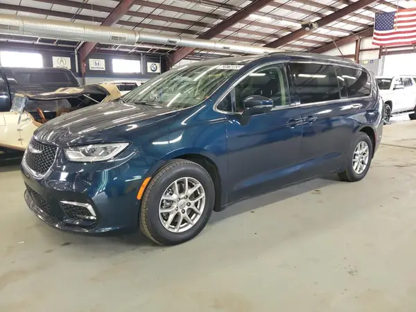 2C4RC1BG0NR123633 2022 CHRYSLER PACIFICA - Image 1