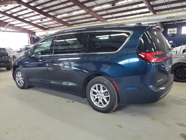 2C4RC1BG0NR123633 2022 CHRYSLER PACIFICA - Image 2