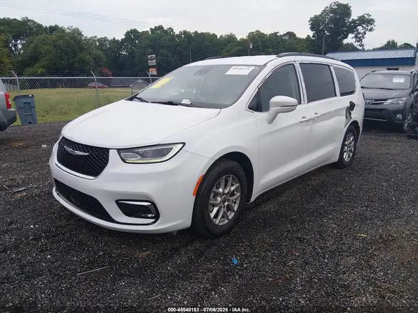 2C4RC1BG0NR125558 2022 CHRYSLER PACIFICA - Image 2