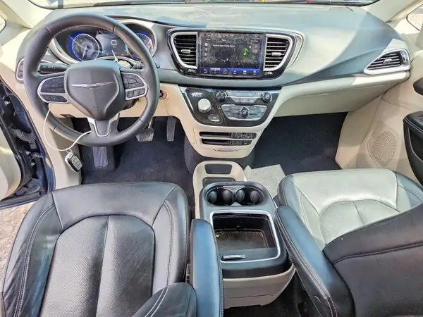 2C4RC1BG0NR128511 2022 CHRYSLER PACIFICA - Image 8