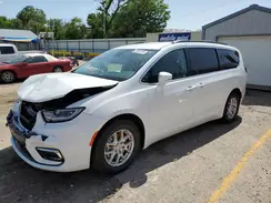 2C4RC1BG0NR131540 2022 CHRYSLER PACIFICA