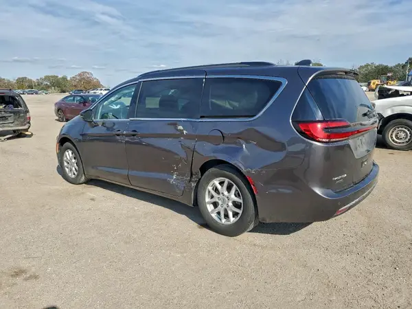 2C4RC1BG0NR132252 2022 CHRYSLER PACIFICA - Image 2