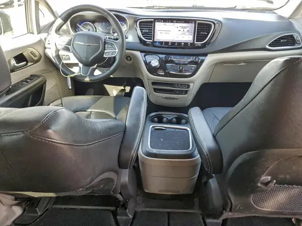 2C4RC1BG0NR132252 2022 CHRYSLER PACIFICA - Image 8