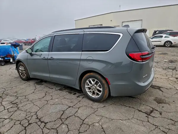 2C4RC1BG0NR132543 2022 CHRYSLER PACIFICA - Image 2