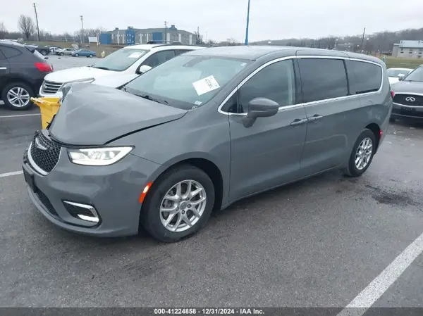 2C4RC1BG0NR133417 2022 CHRYSLER PACIFICA - Image 2