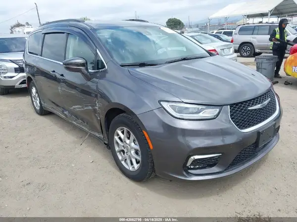 2C4RC1BG0NR134194 2022 CHRYSLER PACIFICA - Image 1