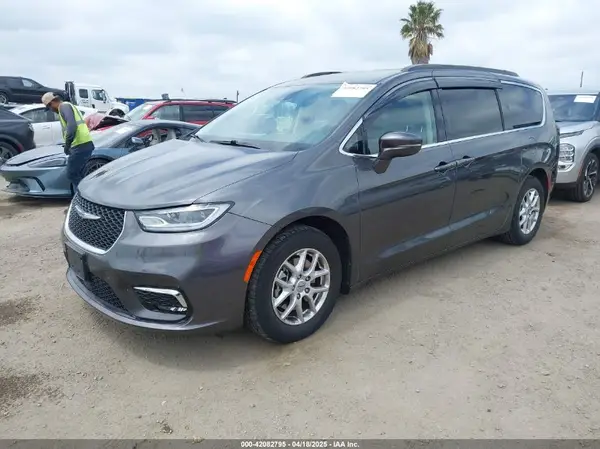 2C4RC1BG0NR134194 2022 CHRYSLER PACIFICA - Image 2
