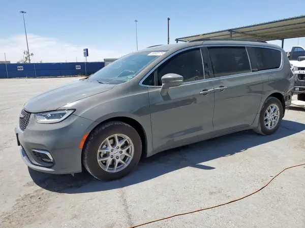 2C4RC1BG0NR135958 2022 CHRYSLER PACIFICA - Image 1