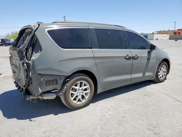 2022 CHRYSLER PACIFICA COPART lot 56690175 auction photo 3