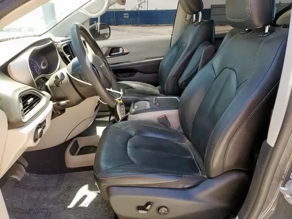 2022 CHRYSLER PACIFICA COPART lot 56690175 auction photo 7