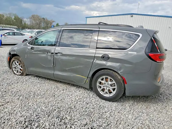 2C4RC1BG0NR138679 2022 CHRYSLER PACIFICA - Image 2
