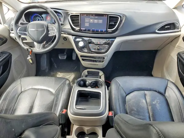 2C4RC1BG0NR138679 2022 CHRYSLER PACIFICA - Image 8