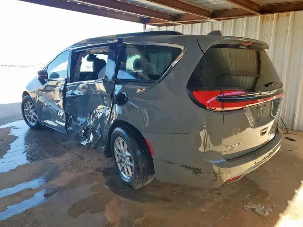 2C4RC1BG0NR138780 2022 CHRYSLER PACIFICA - Image 2