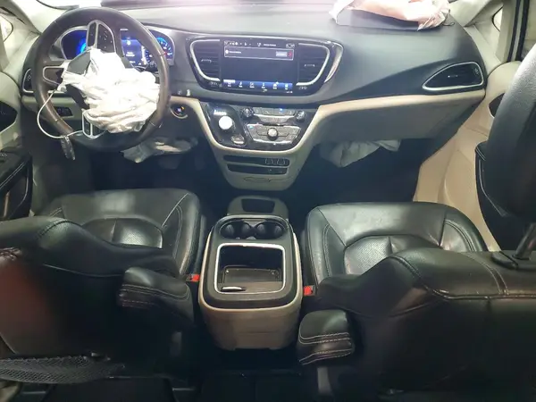 2C4RC1BG0NR139265 2022 CHRYSLER PACIFICA - Image 8