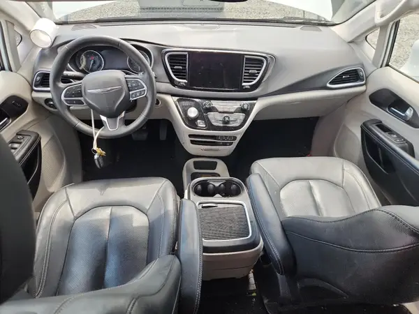 2C4RC1BG0NR140447 2022 CHRYSLER PACIFICA - Image 8