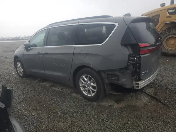 2C4RC1BG0NR140657 2022 CHRYSLER PACIFICA - Image 2