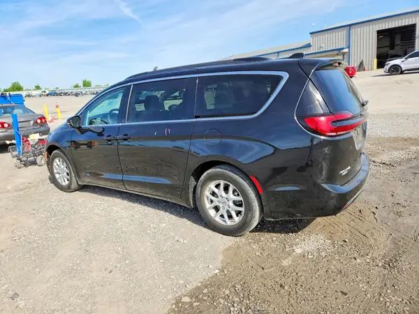 2C4RC1BG0NR142277 2022 CHRYSLER PACIFICA - Image 2