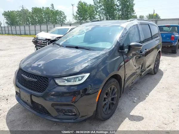 2C4RC1BG0NR145275 2022 CHRYSLER PACIFICA - Image 2