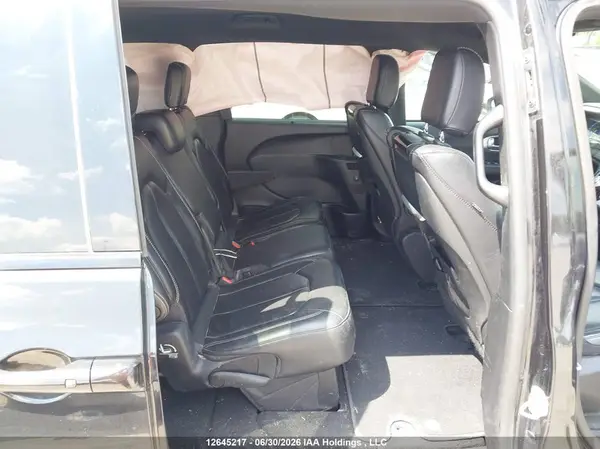 2C4RC1BG0NR145275 2022 CHRYSLER PACIFICA - Image 8