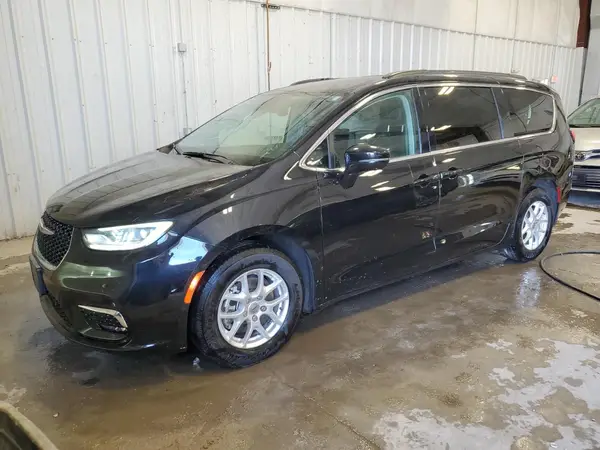 2C4RC1BG0NR145972 2022 CHRYSLER PACIFICA - Image 1