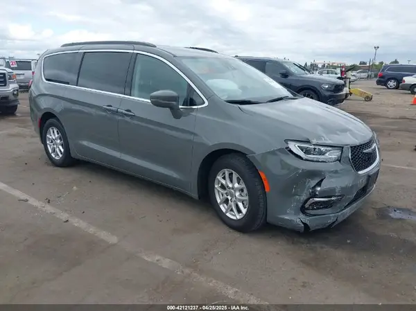 2C4RC1BG0NR150377 2022 CHRYSLER PACIFICA - Image 1