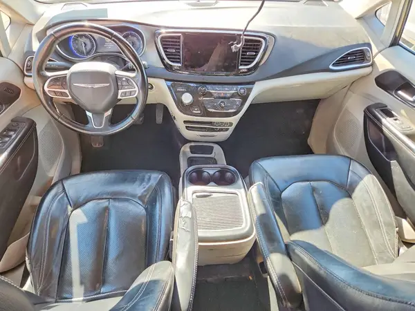 2C4RC1BG0NR150637 2022 CHRYSLER PACIFICA - Image 8