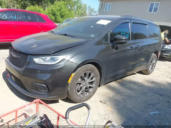 2C4RC1BG0NR151044 2022 CHRYSLER PACIFICA - Image 2