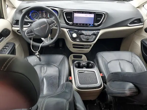 2C4RC1BG0NR153411 2022 CHRYSLER PACIFICA - Image 7