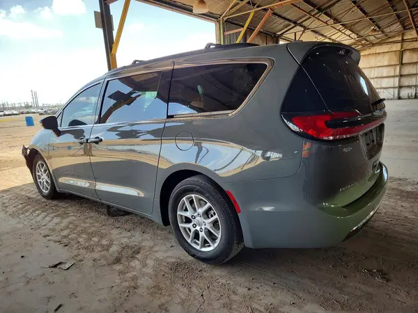 2C4RC1BG0NR153814 2022 CHRYSLER PACIFICA - Image 2