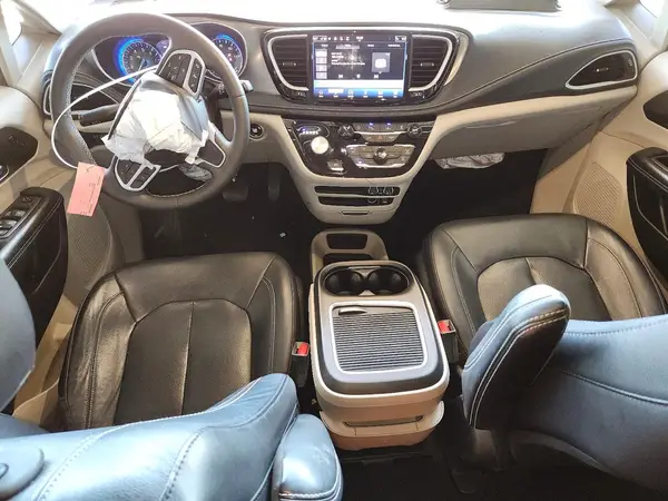 2C4RC1BG0NR153814 2022 CHRYSLER PACIFICA - Image 8