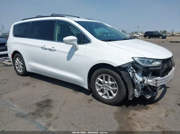 2C4RC1BG0NR154381 2022 CHRYSLER PACIFICA