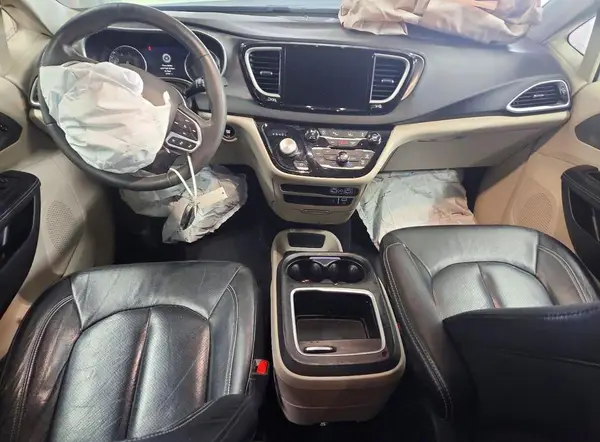 2C4RC1BG0NR154705 2022 CHRYSLER PACIFICA - Image 8