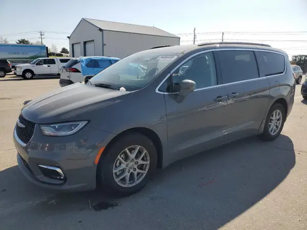 2C4RC1BG0NR157555 2022 CHRYSLER PACIFICA - Image 1